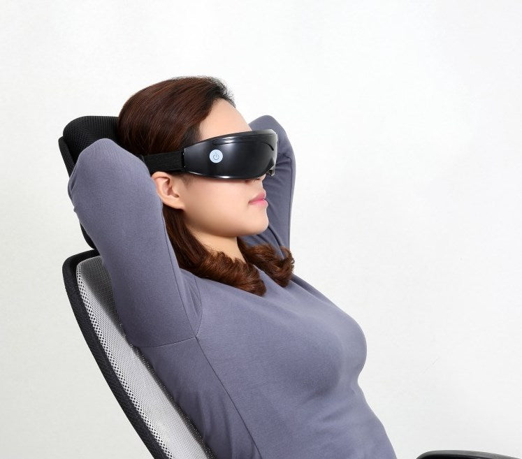 Eye massager