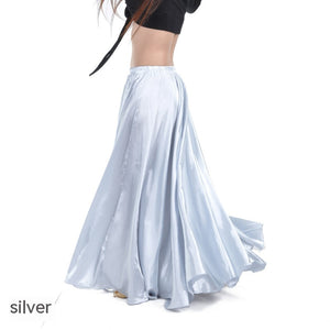 Belly Dance Swing Skirt Stage Performance Costume And Accessories