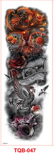 tattoo sticker