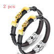 Valentine Love Gift Couple Jewelry for Women Men Love Heart Bracelet