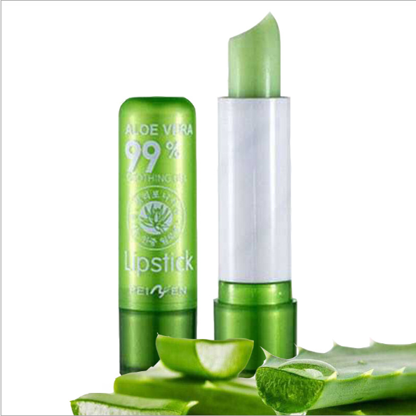 Aloe Moisturizing Moisture Coloring Lipstick