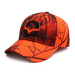 Little elk hunting baseball cap animal embroidery camouflage cap