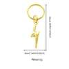 Hair Ring XINGX Lightning Shell Small Pendant Hairware