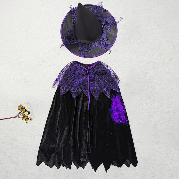 Alpcamers  child witch costume