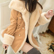 woolen coat