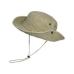 Drawstring Flanging Breathable Sun Protection Outdoor Mountaineering Fishing Western Cowboy Hat