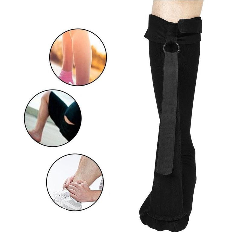 Foot drop orthosis foot support medical pressure socks