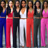 New Women Fashion Jumpsuits Siamese Pants