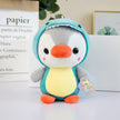 Penguin plush toy