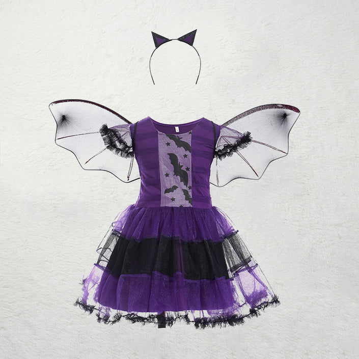 Alpcamers  child witch costume