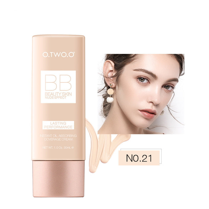 Lightweight and Fit Liquid Foundation