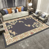 Ethnic style American country living room carpet