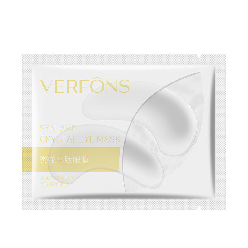 Hexapeptide Snail Gold Eye Mask Hydrating