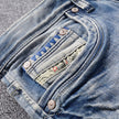 Fashion Ripped Men's Jeans