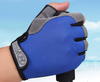 Riding gloves half finger