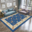 Ethnic style American country living room carpet