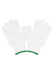 Protective woolen gloves