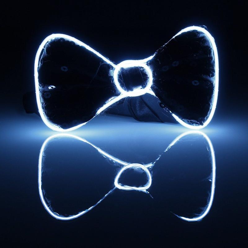 LED Bow Tie