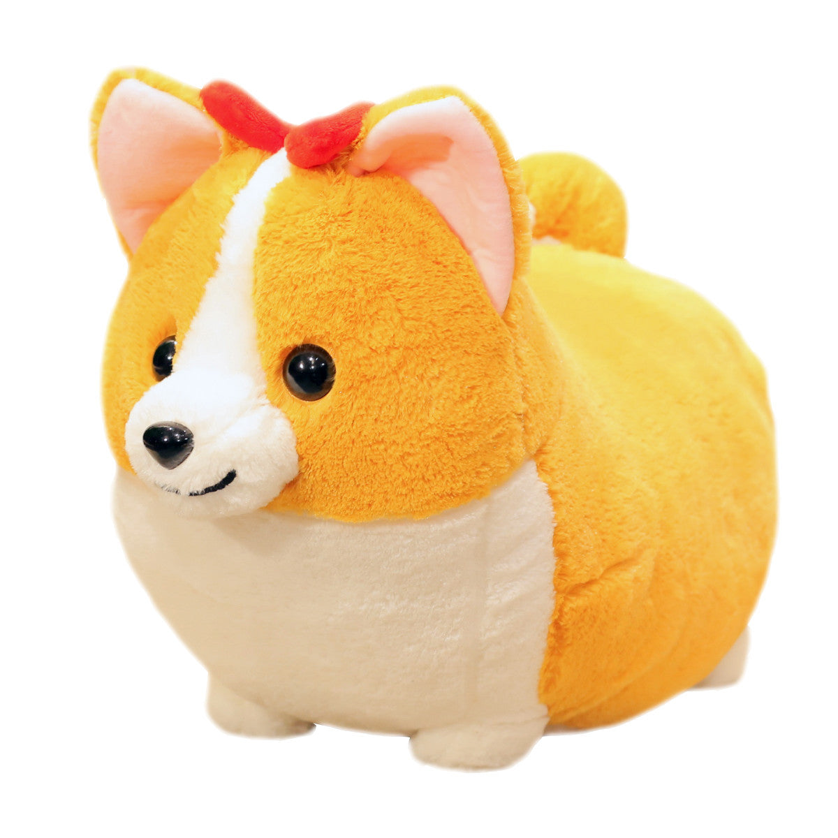 Corgi Doll Plush Toy