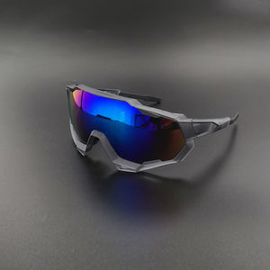 Men Women Sport Road Bike Sunglasses UV400 Cycling Glasses