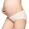 Soft Cotton Belly Support Panties for Pregnant Women Maternity Underwear Breathable V-Shaped Low Waist Panty