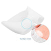 Silicone Gel Toe Separator Feet Care Tools Splint Straightener Corrector Hallux Valgus Massager