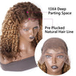 European And American African All Real Hair Headgear