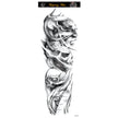 Waterproof Big Picture Full Arm Tattoo Sticker