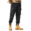 Men's Loose Straight Heavy Heavy Cargo Pants