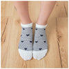 Cotton Love Small Ears Women's Socks Socks Cute