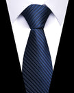 8cm Business Professional Striped Tie