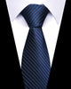 8cm Business Professional Striped Tie