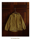 Kindergarten Baby DuPont Three Prevention Hooded Windbreaker Coat