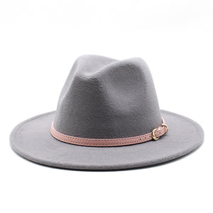 Gentlemen's Hat Of  Woollen Cloth For Men And Women