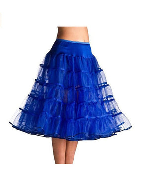 Women's Fashion Mesh Corset Pettiskirt