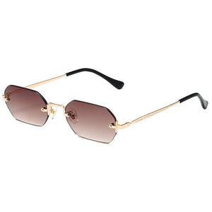 Fashion Personality New Women's Square Sunglasses