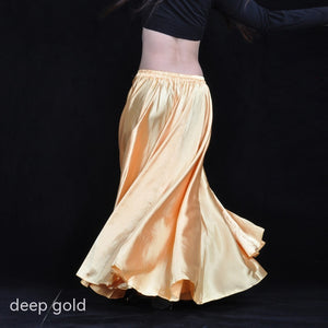 Belly Dance Swing Skirt Stage Performance Costume And Accessories