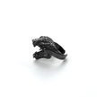 Jewelry Personality Hip Hop Dragon Head Skull Smoke Ring Men