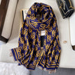 Cashmere Scarf Women Thickened Warmth Air-conditioning Shawl