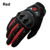 Motorcycle Racing Bike Gloves Anti-drop Anti-skid Half-finger Motorcycle Gloves