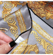 Women's Large Square Silk Scarf Scarf Shawl