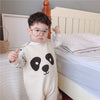 Home Romper Bodysuit Vest Sleeping Bag