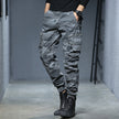 Thin Casual Pants Ankle-tied Harem Pants Trendy Men