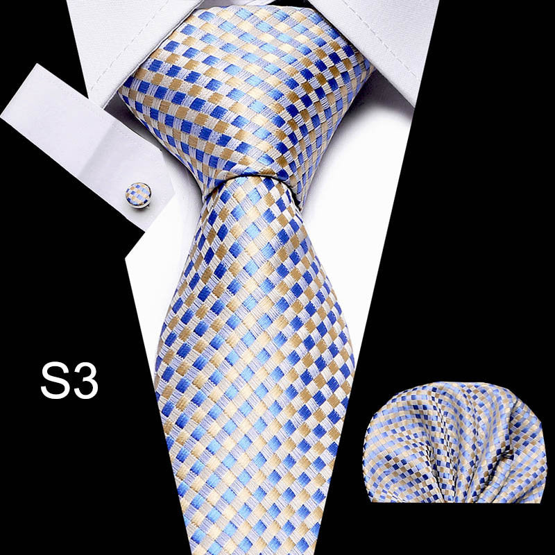 Business Clothing Business Tie Clothing Wear Matching Pieces