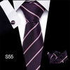 Business Clothing Business Tie Clothing Wear Matching Pieces