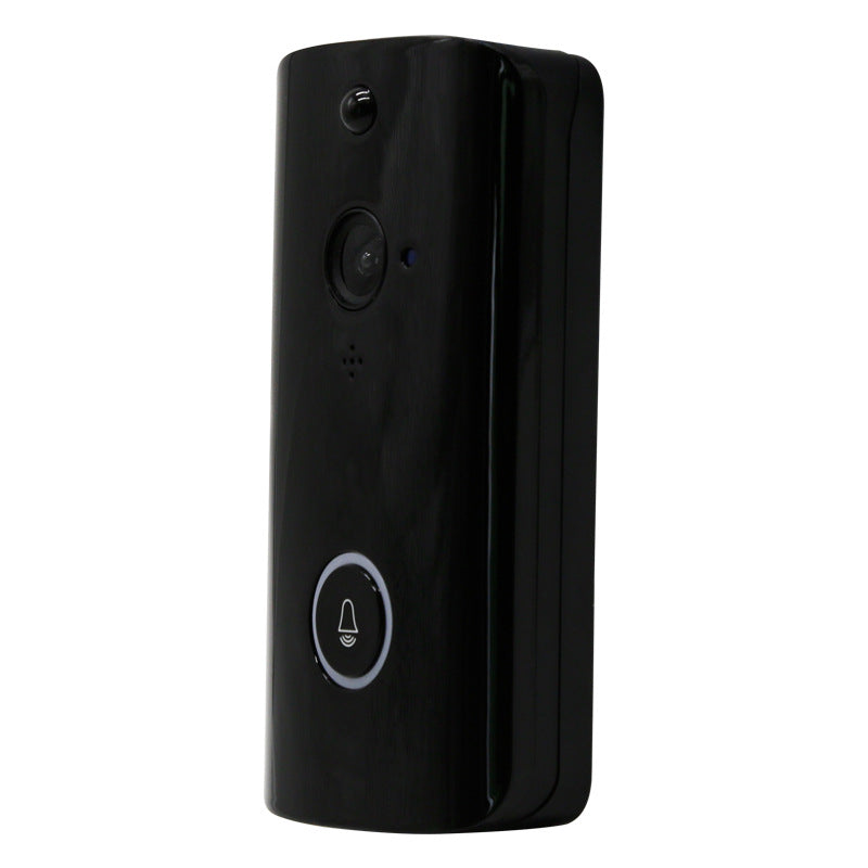 Visual wireless doorbell