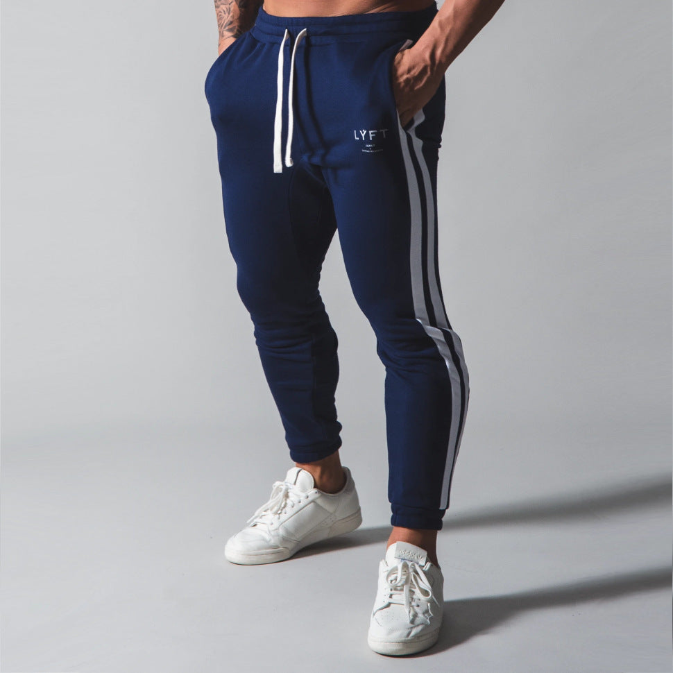 New Muscle Brother Cotton Sports Trousers