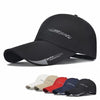 Men hat for fish outdoor Baseball cap