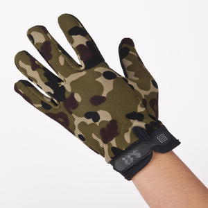 Mountaineering training gloves