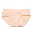 Soft Cotton Belly Support Panties for Pregnant Women Maternity Underwear Breathable V-Shaped Low Waist Panty